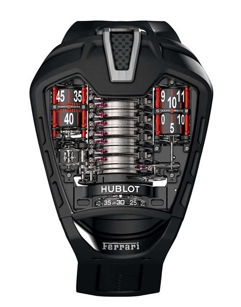 fake laferrari watch|hublot laferrari mp 05.